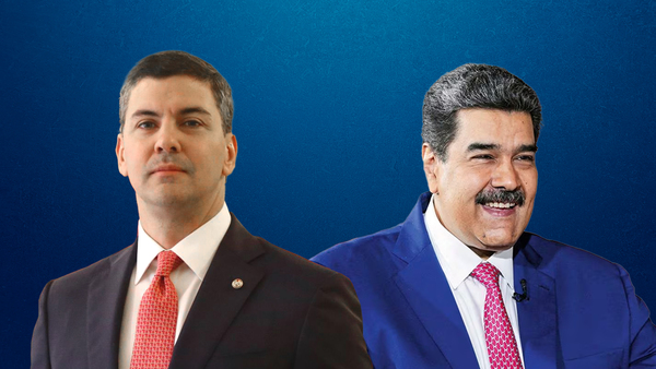 Paraguay y Venezuela restablecen relaciones diplom谩ticas rotas desde enero de 2019 - Revista PLUS