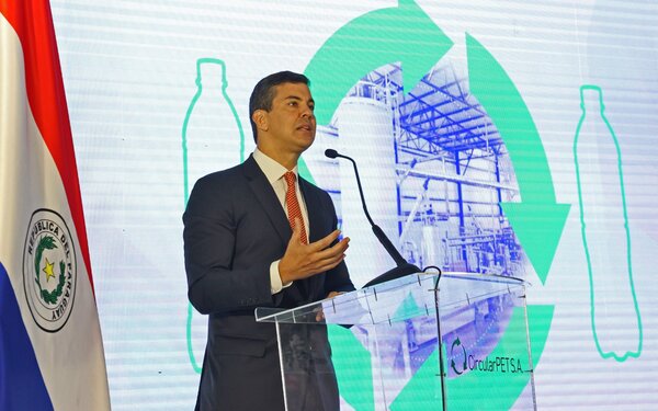 Nueva planta recicladora de pl谩sticos beneficiar谩 a m谩s de 20.000 familias paraguayas - Revista PLUS