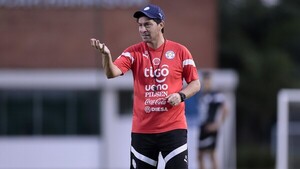 Garnero defendió a convocados del Guma: "¿Critican que traje jugadores que fueron campeones?"