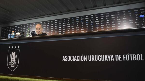 Uruguay viaja a Buenos Aires para jugar con Argentina