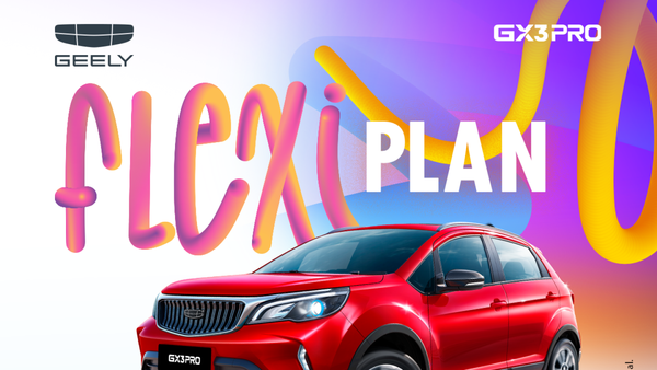 Flexiplan: la atractiva financiación de Geely en la Feria Automotor
