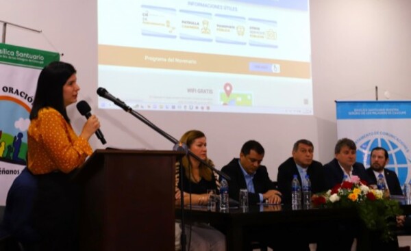 Se lanzó Operativo Caacupé 2023