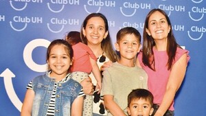 Función especial para suscriptores del Club ÚH