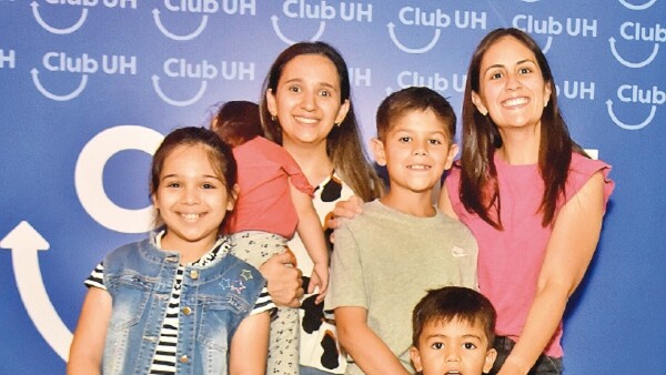 Función especial para suscriptores del Club ÚH