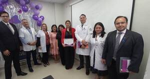 La Nación / Código Mariposa: la empatía del personal médico durante el duelo gestacional