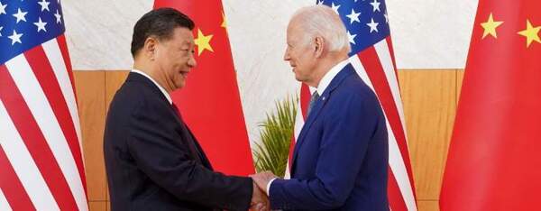 Biden y Xi Jinping se reúnen con el objetivo de estabilizar las relaciones entre Estados Unidos y China - ADN Digital