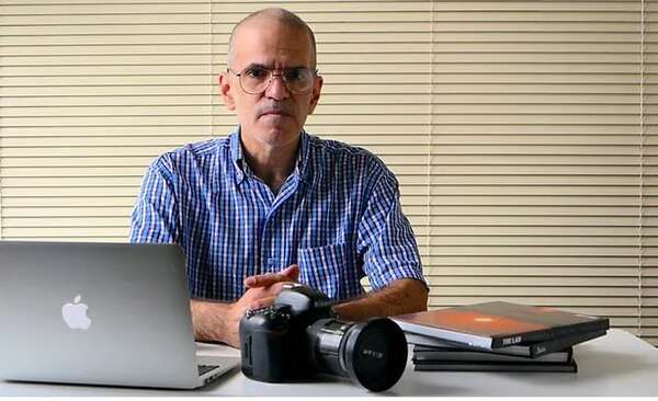 Amigos del fotógrafo Martín Crespo preparan un evento solidario - Nacionales - ABC Color