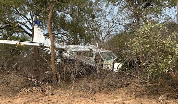 Siete personas salen ilesas de un accidente aéreo en el Chaco - Radio Imperio 106.7 FM