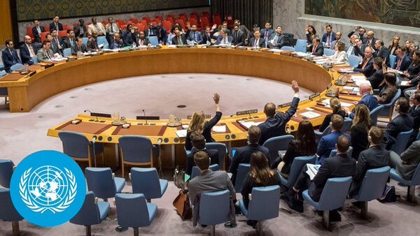 Israel critica la resolución del Consejo de Seguridad de la ONU: “Desconectada de la realidad”