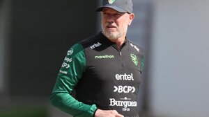El DT de Bolivia califica el partido contra Perú como “el más importante del año”