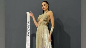 Esta noche se realiza la preliminar del Miss Universo