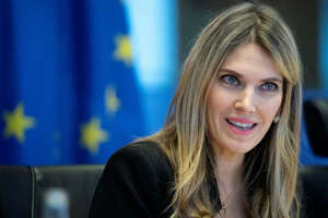 Vicepresidente de la Eurocámara fue imputada por corrupta