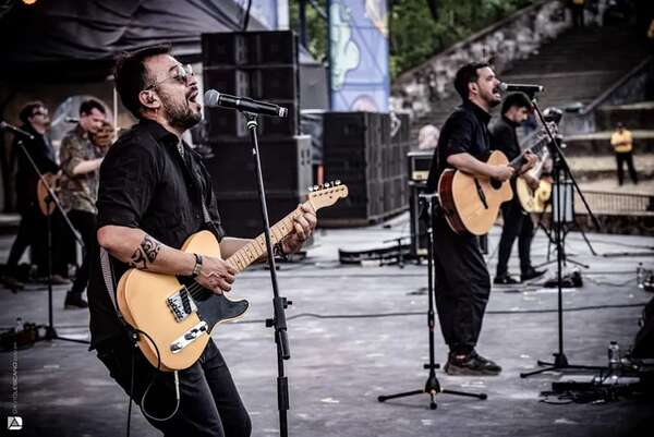Guauchos vuelve para actuar en Rockero - Música - ABC Color