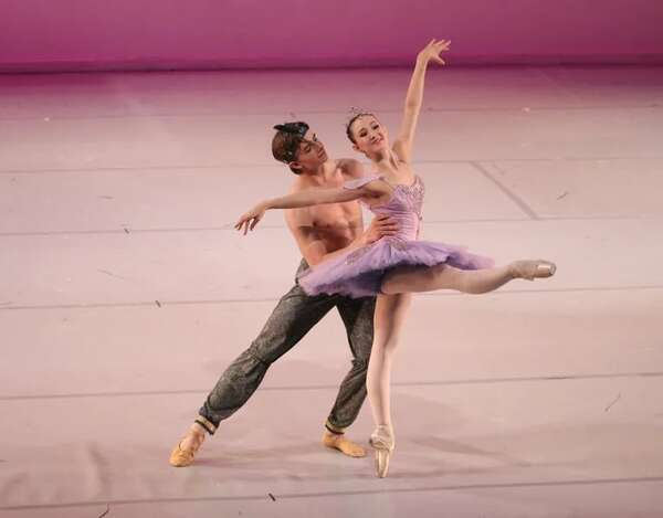 Academia de ballet de EE.UU. realizará audiciones en Encarnación - Cultura - ABC Color
