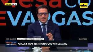Caso Pecci: análisis tras testimonio que vincula a Horacio Cartes - Mesa de Periodistas - ABC Color