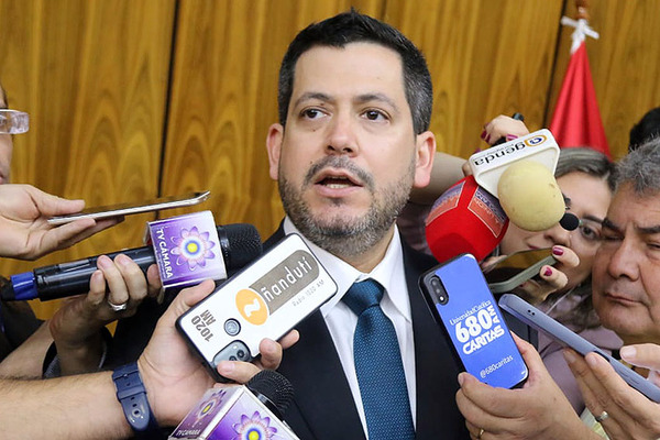 Diario HOY | Unidad colorada en Diputados: “Existe una lógica, pertenecemos al mismo partido”
