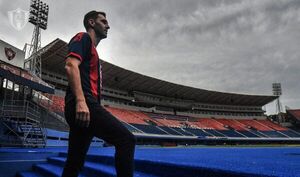 La charla con el Chiqui fue la clave para Boselli