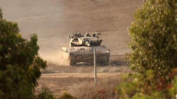 El Ejército israelí ordena por primera vez la evacuación de comunidades del sur de Gaza