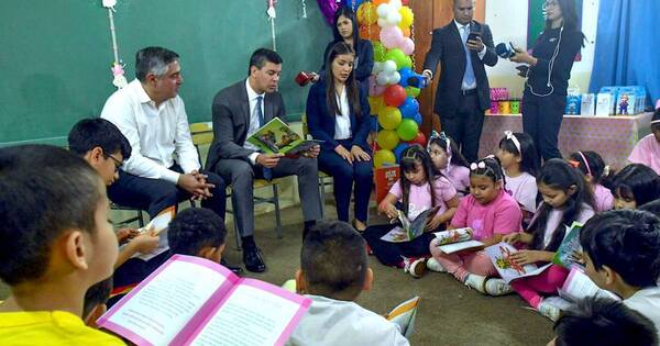 La Nación / Peña celebrará su cumpleaños aceptando donaciones de libros infantiles