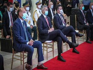 Mario Abdo autoriza plan de lucha contra la trata de personas