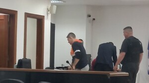 Brasileño detenido con cocaína fue condenado a 8 años de cárcel