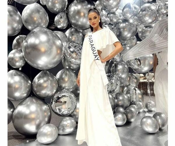 Elicena Andrade se juega la vida en la preliminar de Miss Universo