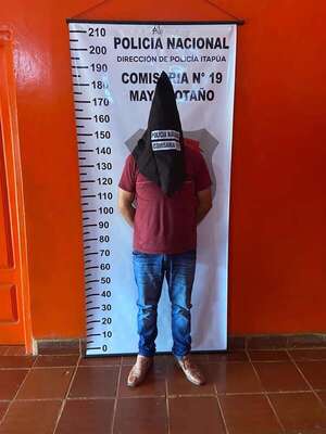 Detienen a presunto autor moral del homicidio de una docente en Mayor Otaño - Policiales - ABC Color