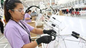 Maquila en auge: Exportaciones con perspectivas de superar los US$ 1.000 millones este año