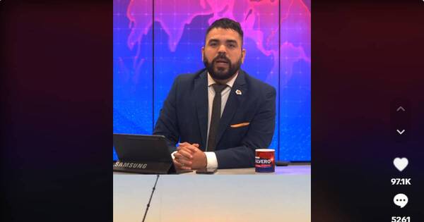 La Nación / Amnistía Internacional distingue a periodista de GEN/Nación Media por trabajo en DD. HH.