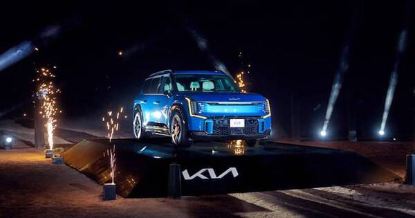 La Nación / Kia lanza el futuro de la movilidad en Latam