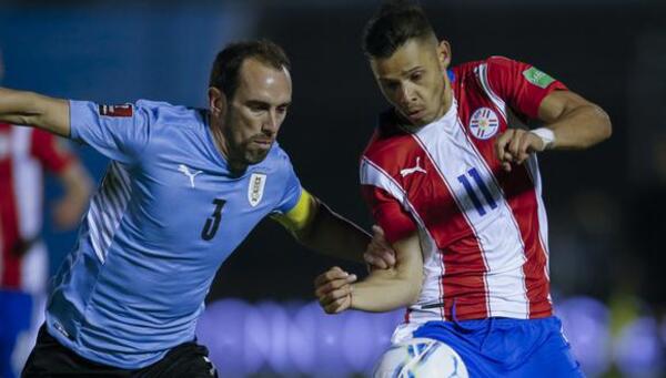 Paraguay clasificado enfrenta a Uruguay por ultima fecha de la Copa América
