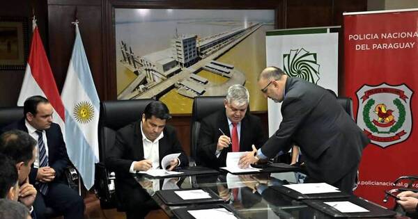 La Nación / Yacyretá financiará mejoras al Grupo Lince