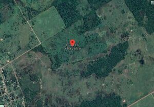 Grupo armado quema retiro en una estancia de San Pedro