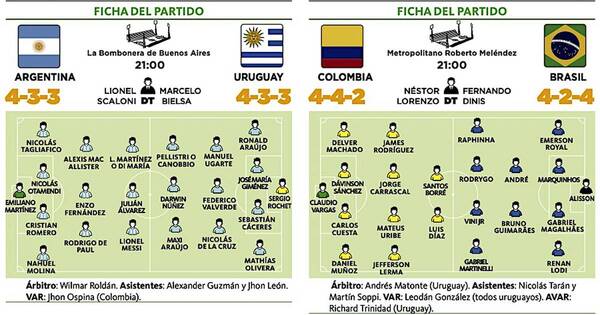 La Nación / Uruguay, exigencia extrema para el líder