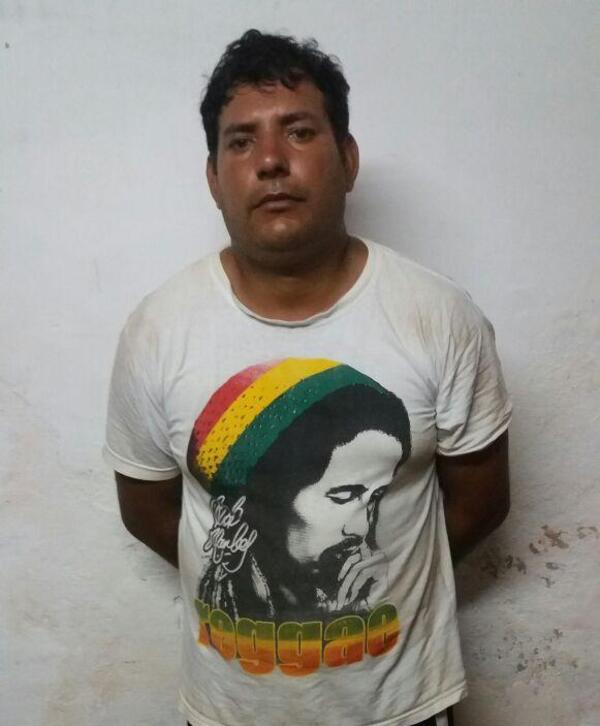 Aprehensión a Micro-traficante de Drogas en Concepciòn.