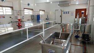 MiPymes del área de salsas y mermeladas acceden a equipamiento e instrucción para potenciar la calidad de sus productos - Informatepy.com