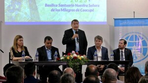 Caacupé espera a 1.200.000 peregrinos para el novenario
