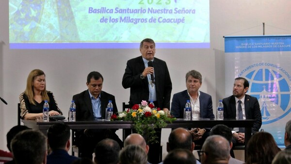 Caacupé espera a 1.200.000 peregrinos para el novenario