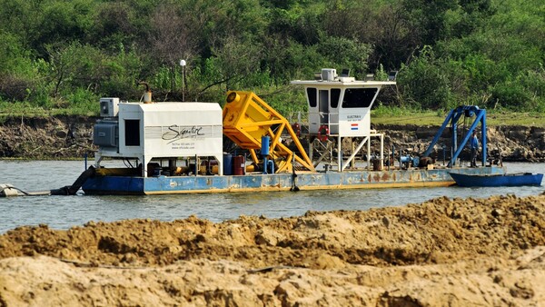 Según documentos, el Payaguá no está en territorio Maká