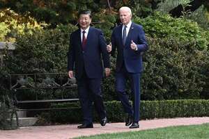 China tacha a Biden de “irresponsable” por llamar nuevamente “dictador” a Xi - Mundo - ABC Color