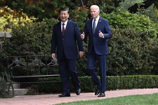 China tacha a Biden de “irresponsable” por llamar nuevamente “dictador” a Xi - Mundo - ABC Color