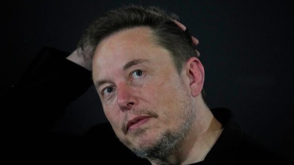 Elon Musk está de acuerdo con un post de X que afirma que los judíos "empujan al odio" contra los blancos