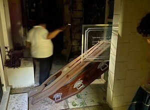 Diario HOY | No dejan en paz ni a los muertos: robo en cementerio de la Recoleta