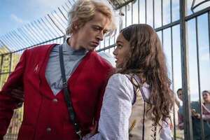 Estrenos en cines: llega a las salas la precuela de “Los Juegos del Hambre” - Cine y TV - ABC Color