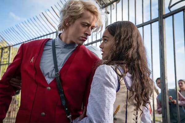 Estrenos en cines: llega a las salas la precuela de “Los Juegos del Hambre” - Cine y TV - ABC Color