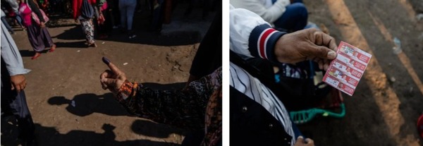 The New York Times informó sobre fraudes cometido por la ANR en el Chaco en las elecciones pasada