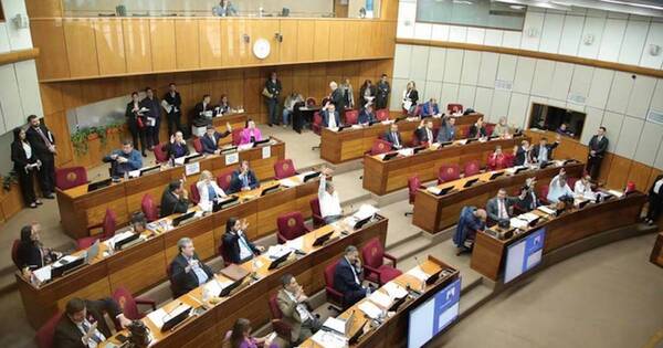La Nación / Archivan proyecto que suspende habilitación