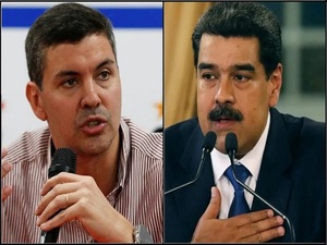Cancillería confirma inicio de diálogos entre Paraguay y Venezuela - La Tribuna