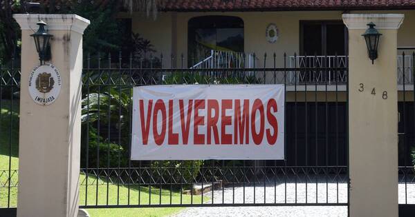La Nación / Relaciones diplomáticas con Venezuela se retoman tras cinco años