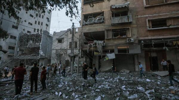 ONU denuncia la destrucción del último molino de harina de Gaza, que se queda sin pan